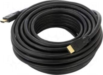 LANBERG Cable | HDMI plug,both