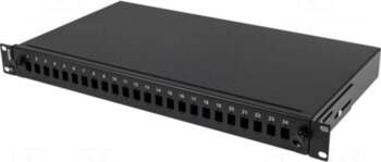 LANBERG Fiber patch panel | duplex
