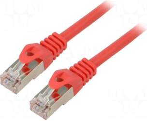 LANBERG Patch cord | F/UTP |