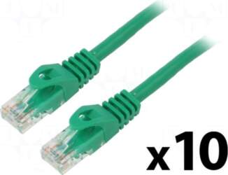 LANBERG Patch cord | U/UTP |
