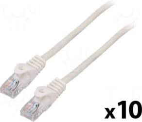 LANBERG Patch cord | U/UTP |