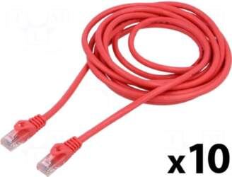 LANBERG Patch cord | U/UTP |