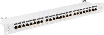 LANBERG Patch panel | RACK |