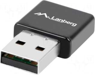 LANBERG PC extension card: WiFi network