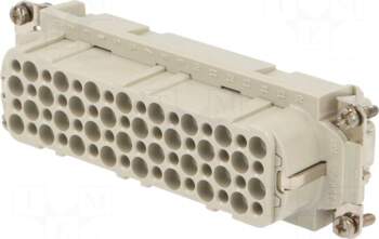 LAPP Connector: HDC | contact insert