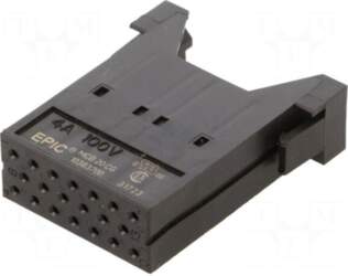 LAPP Connector: HDC | module |