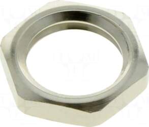 LAPP Nut | M12 | brass