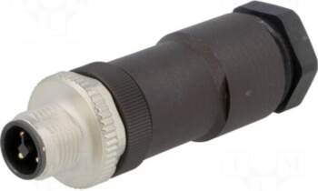 LAPP Plug | M12 | PIN: