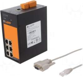 LAPP Industrial module: switch Ethernet |