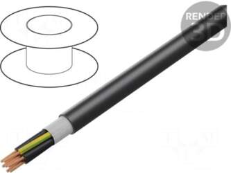 LAPP Wire: control cable | 4G0