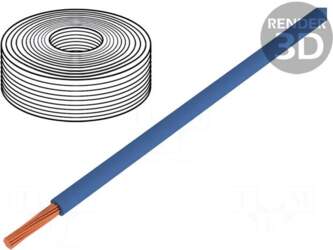 LAPP Wire | H05Z-K | stranded