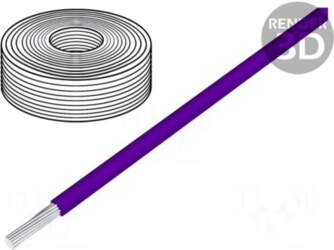LAPP Wire | LiY | stranded
