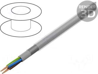 LAPP Wire | ÖLFLEX® CLASSIC 100