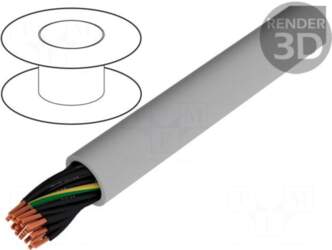 LAPP Wire | ÖLFLEX® CLASSIC 110