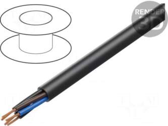 LAPP Wire | ÖLFLEX® ROBUST 210
