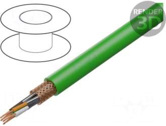 LAPP Wire | S/FTP,ETHERLINE® Cat