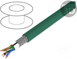 LAPP Wire | SF/UTP,ETHERLINE® Cat