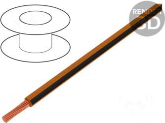 LAPP Wire | X05V-K | stranded