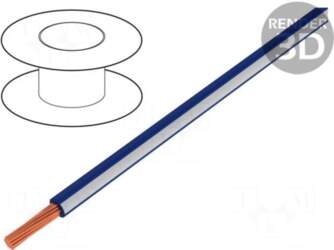 LAPP Wire | X07V-K | stranded
