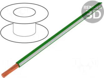 LAPP Wire | X07V-K | stranded