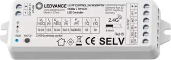 LEDVANCE RGBW+TW LED lentes kontrolieris 24V
