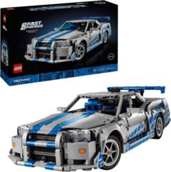 LEGO 42210 Technic 2 Fast 2