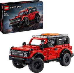 LEGO 42213 Technic Ford Bronco Off-Roader
