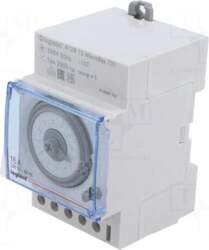 LEGRAND Programmable time switch | 30min÷24h
