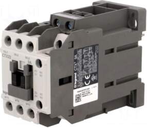 LEGRAND Contactor: 3-pole | NO x3