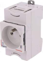 LEGRAND E-type socket | 250VAC |