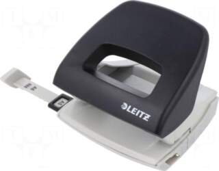 Leitz Puncher | black