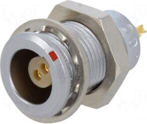 LEMO Connector: circular | Series: 00