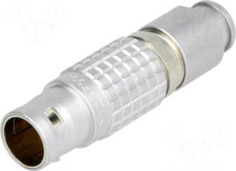 LEMO Connector: circular | Series: 2B