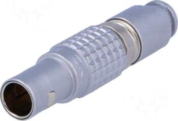 LEMO Connector: circular | Series: 0B