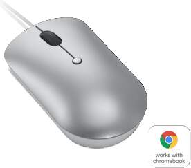 LENOVO 540 USB-C WIRED COMPACT MOUSE