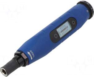 LINDSTROM Screwdriver: torque | 1/4" |