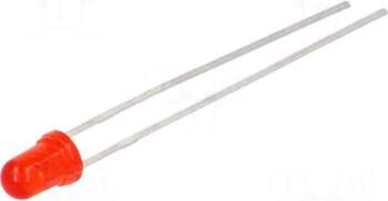 LITEON LED | 3mm | red