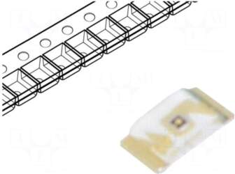 LITEON LED | SMD | 0603