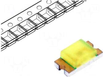 LITEON LED | SMD | 1206