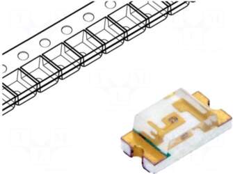 LITEON LED | SMD | 1206