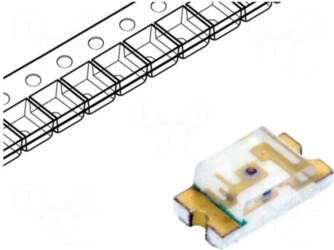 LITEON LED | SMD | 1206