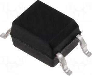 LITEON Optocoupler | SMD | Ch: