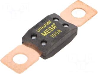 LITTELFUSE Fuse: fuse | 100A |