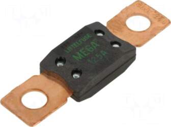 LITTELFUSE Fuse: fuse | 125A |