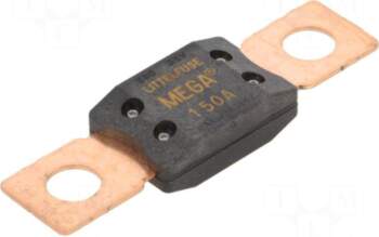 LITTELFUSE Fuse: fuse | automotive |