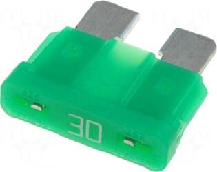 LITTELFUSE Fuse: fuse | 30A |