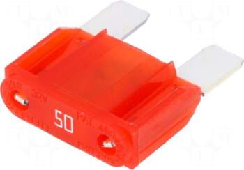 LITTELFUSE Fuse: fuse | 50A |