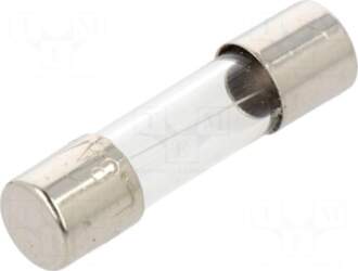 LITTELFUSE Fuse: fuse | glass |
