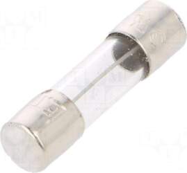 LITTELFUSE Fuse: fuse | cylindrical,glass