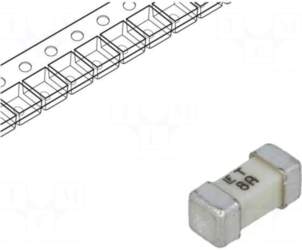 LITTELFUSE Fuse: fuse | time-lag |